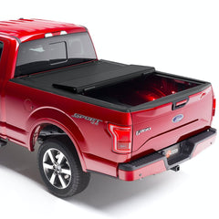 BAK Industries 448307 BAKFlip MX4 Hard Folding Truck Bed Cover