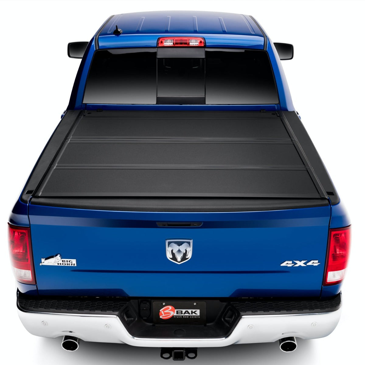 BAK Industries 448309 BAKFlip MX4 Hard Folding Truck Bed Cover