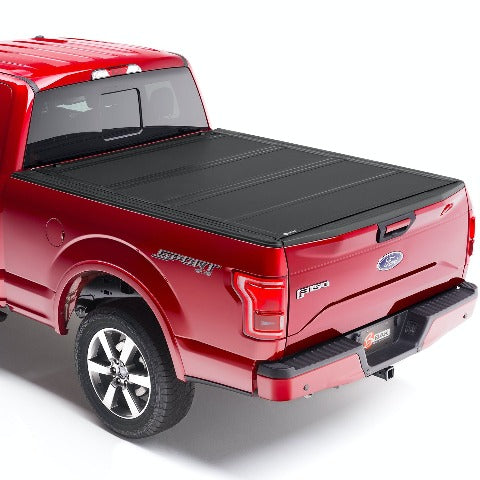 BAK Industries 448327 BAKFlip MX4 Hard Folding Truck Bed Cover