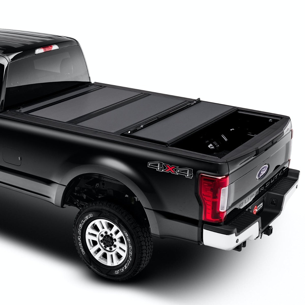 BAK Industries 448330 BAKFlip MX4 Hard Folding Truck Bed Cover