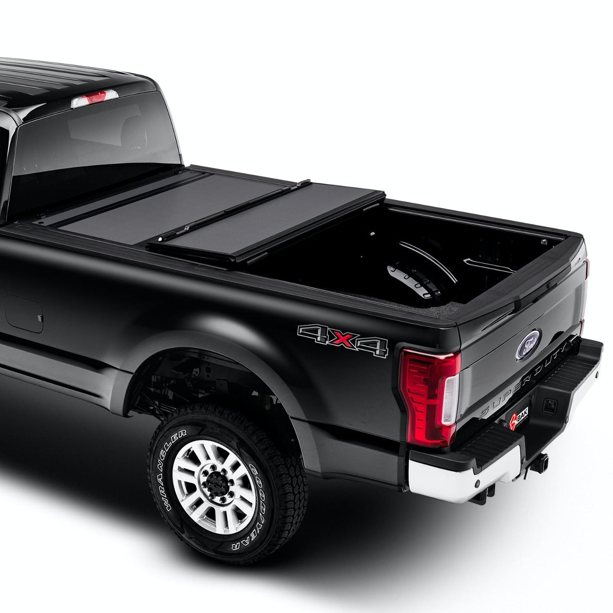 BAK Industries 448330 BAKFlip MX4 Hard Folding Truck Bed Cover