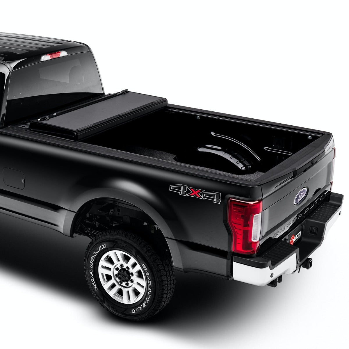 BAK Industries 448330 BAKFlip MX4 Hard Folding Truck Bed Cover