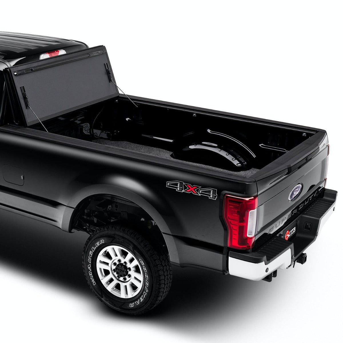 BAK Industries 448330 BAKFlip MX4 Hard Folding Truck Bed Cover