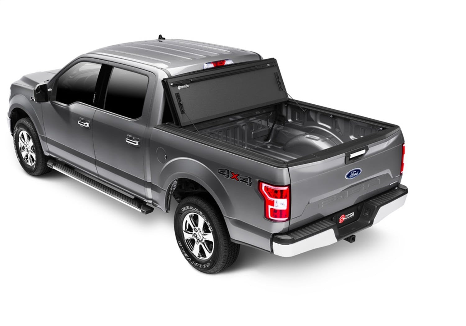 BAK Industries 448339 BAKFlip MX4 Hard Folding Truck Bed Cover