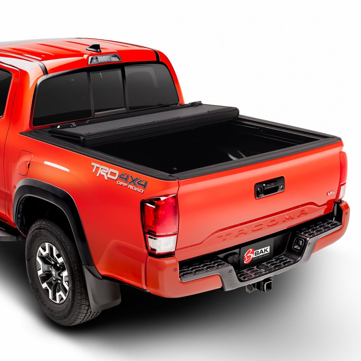 BAK Industries 448406 BAKFlip MX4 Hard Folding Truck Bed Cover