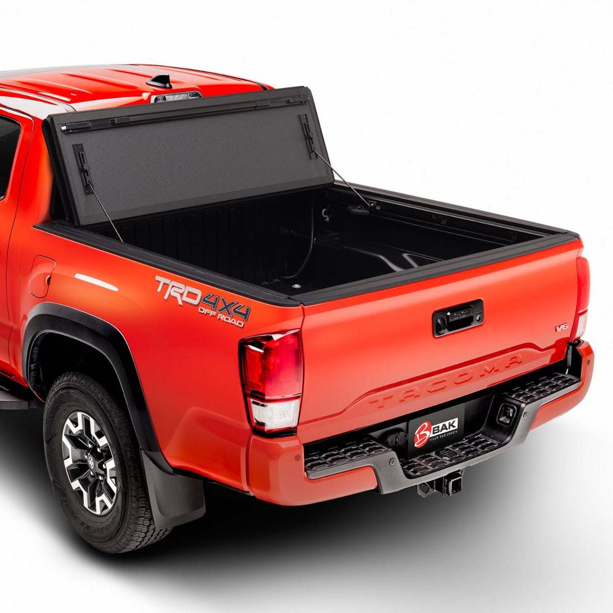 BAK Industries 448406 BAKFlip MX4 Hard Folding Truck Bed Cover