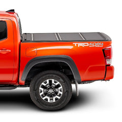 BAK Industries 448407 BAKFlip MX4 Hard Folding Truck Bed Cover