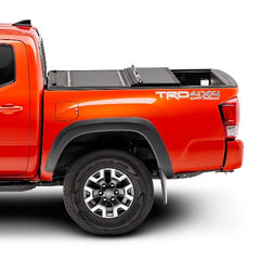 BAK Industries 448407 BAKFlip MX4 Hard Folding Truck Bed Cover