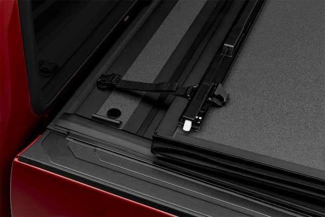 BAK Industries 448409 BAKFlip MX4 Hard Folding Truck Bed Cover