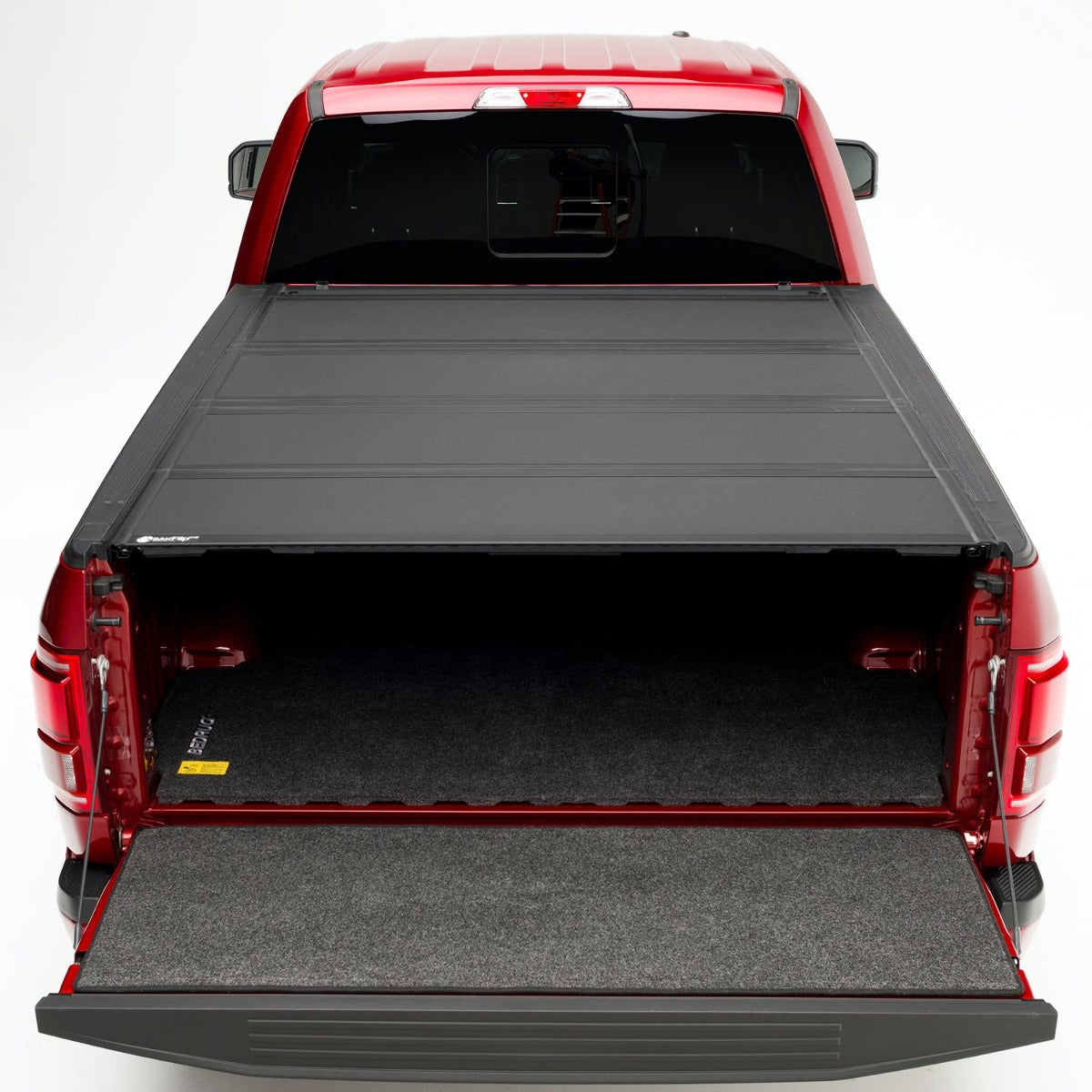 BAK Industries 448410 BAKFlip MX4 Hard Folding Truck Bed Cover