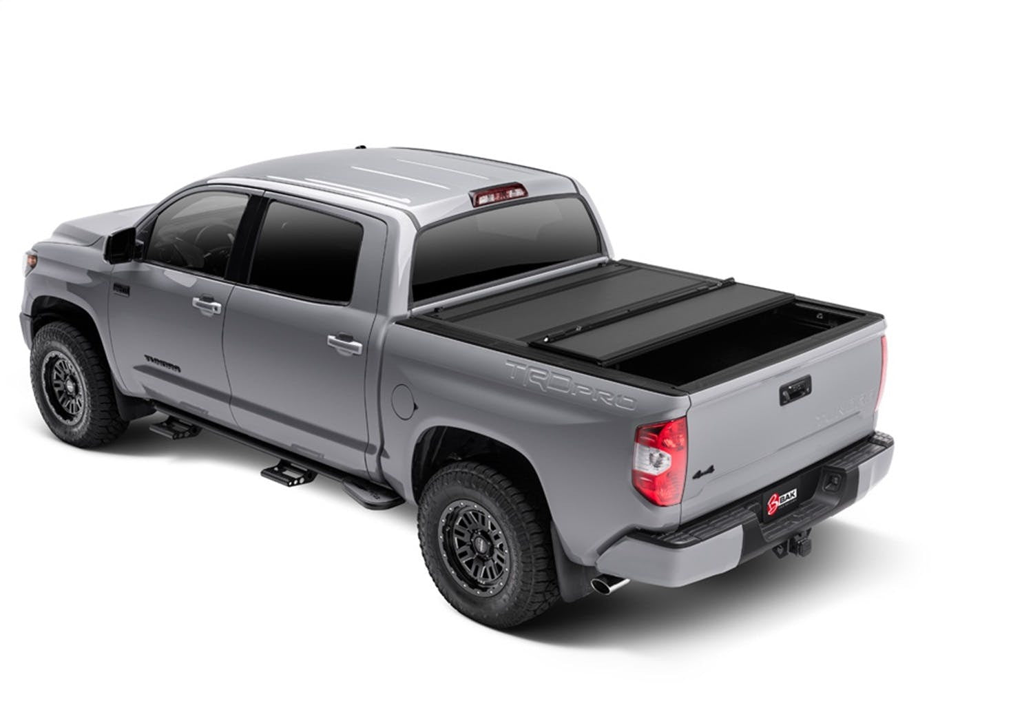 BAK Industries 448441 BAKFlip MX4 Hard Folding Truck Bed Cover