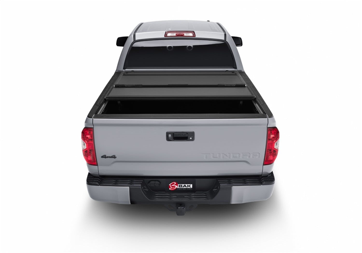 BAK Industries 448441 BAKFlip MX4 Hard Folding Truck Bed Cover