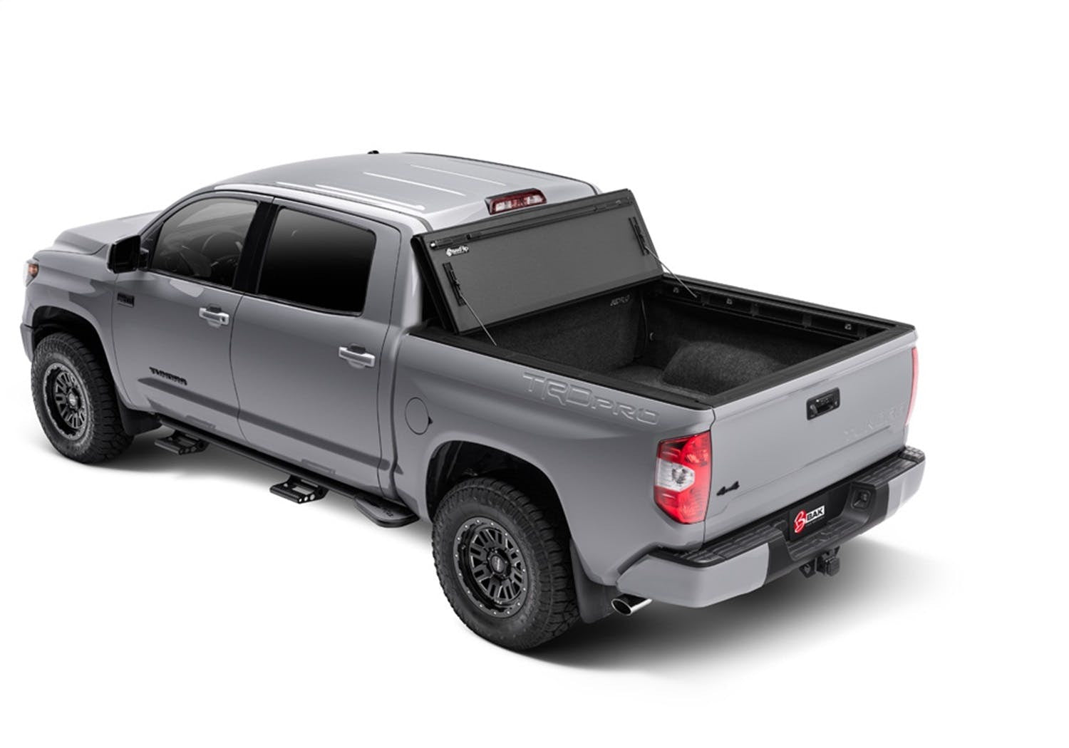 BAK Industries 448441 BAKFlip MX4 Hard Folding Truck Bed Cover