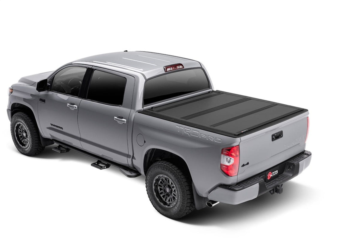 BAK Industries 448441 BAKFlip MX4 Hard Folding Truck Bed Cover