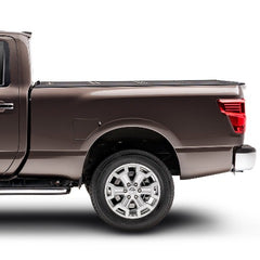 BAK Industries 448507 BAKFlip MX4 Hard Folding Truck Bed Cover