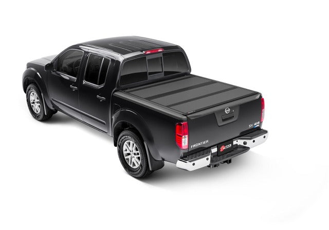BAK Industries 448539 BAKFlip MX4 Hard Folding Truck Bed Cover