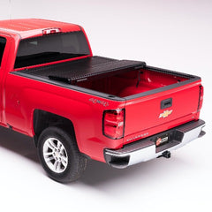 BAK Industries 772101 BAKFlip F1 Hard Folding Truck Bed Cover