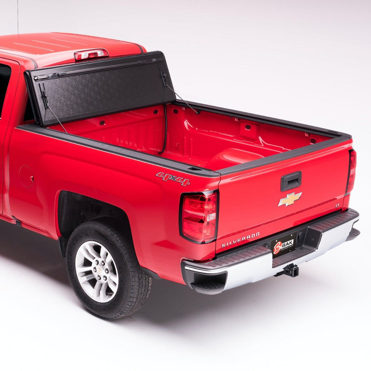 BAK Industries 772121 BAKFlip F1 Hard Folding Truck Bed Cover