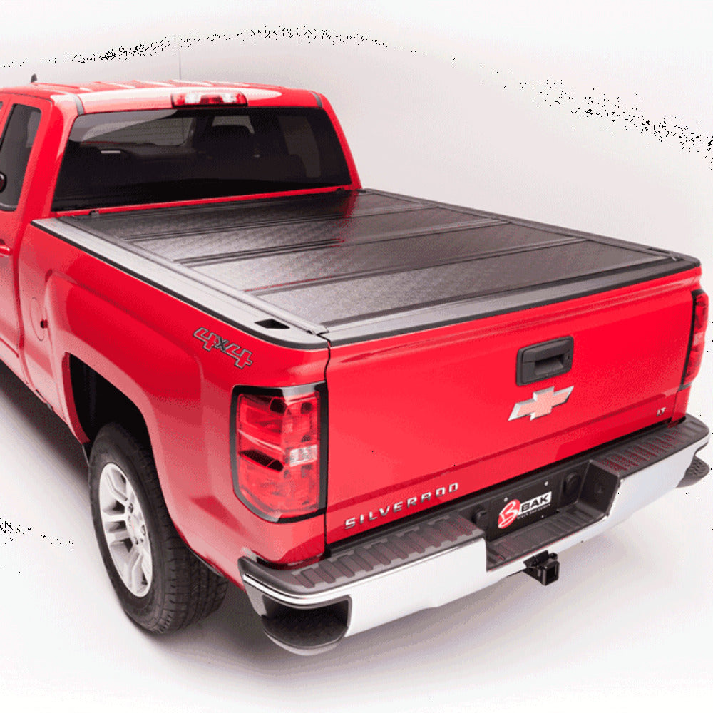 BAK Industries 772121 BAKFlip F1 Hard Folding Truck Bed Cover