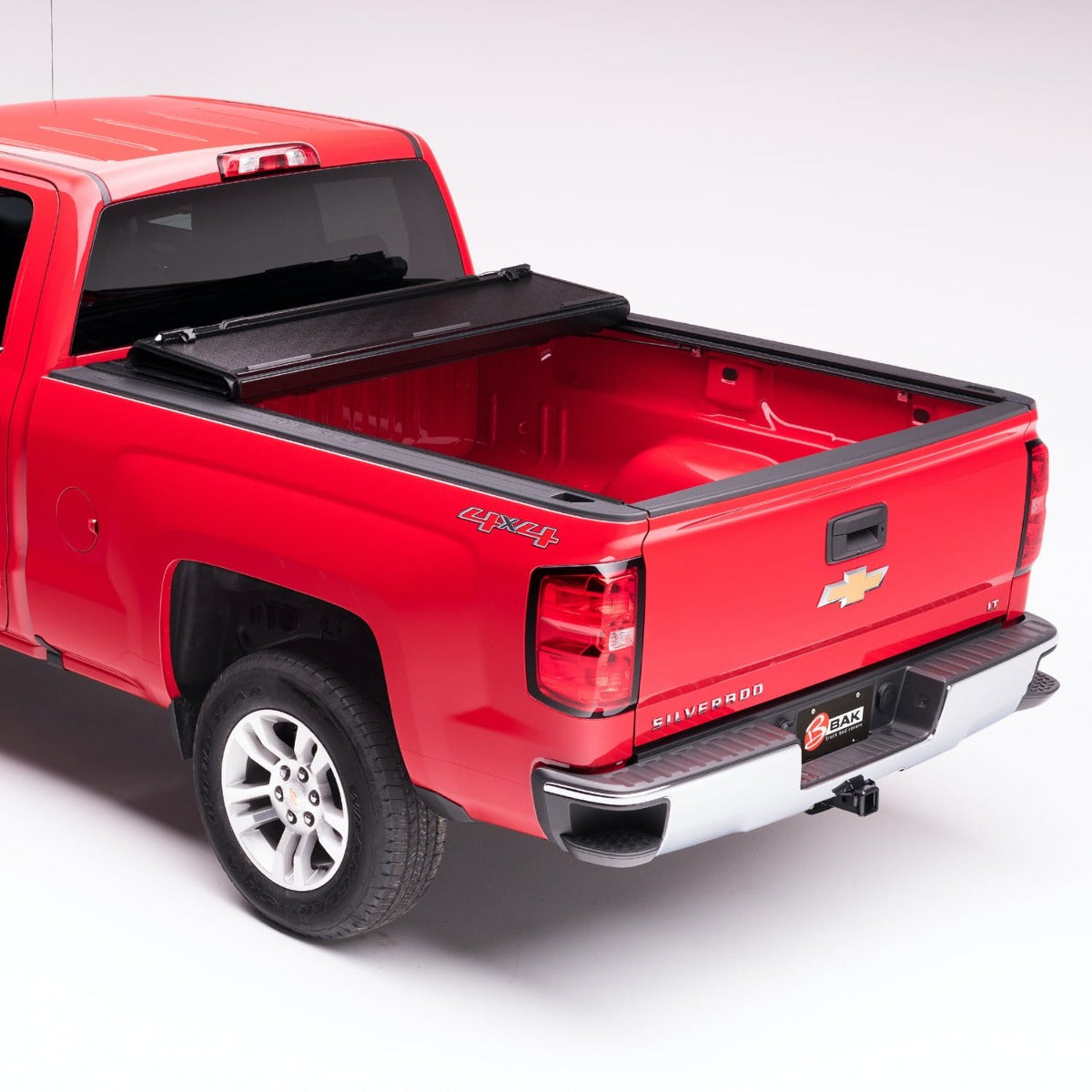 BAK Industries 772121 BAKFlip F1 Hard Folding Truck Bed Cover