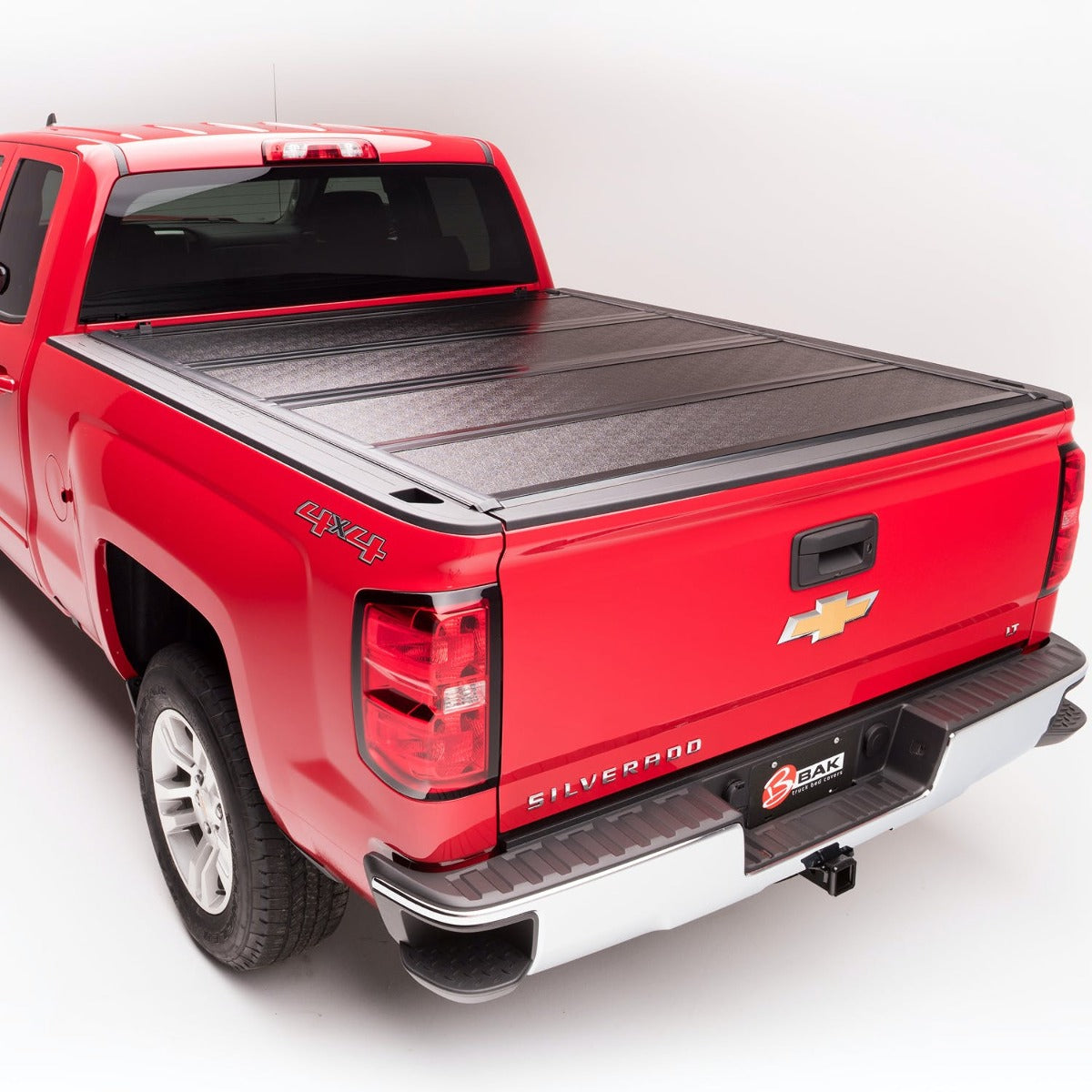 BAK Industries 772122 BAKFlip F1 Hard Folding Truck Bed Cover