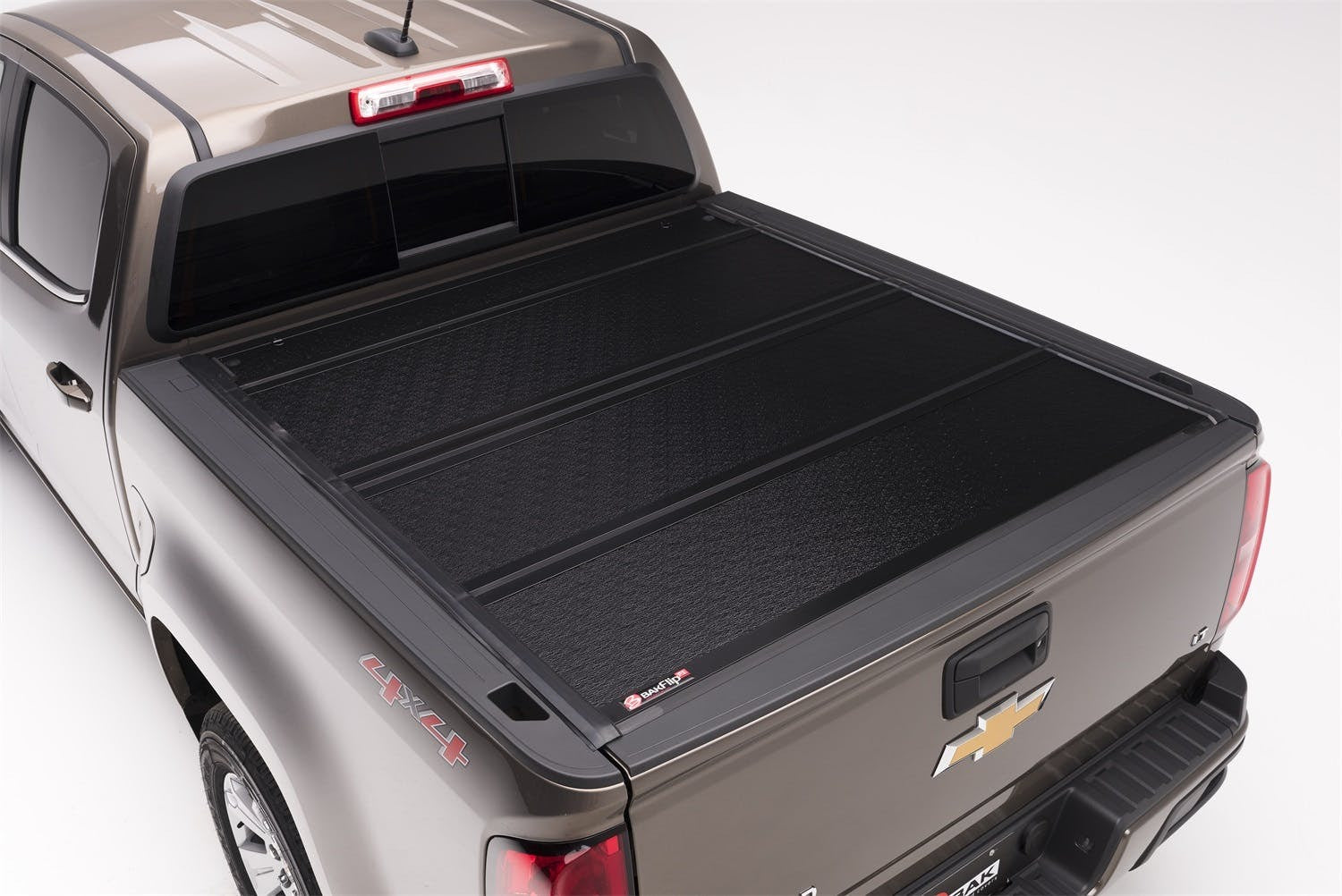 BAK Industries 772126 BAKFlip F1 Hard Folding Truck Bed Cover