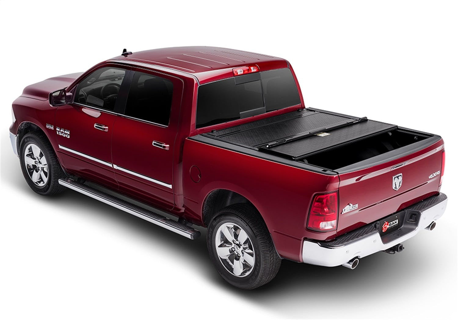 BAK Industries 772203 BAKFlip F1 Hard Folding Truck Bed Cover