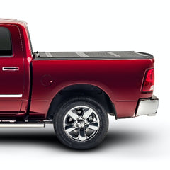BAK Industries 772207 BAKFlip F1 Hard Folding Truck Bed Cover