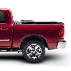 BAK Industries 772207RB BAKFlip F1 Hard Folding Truck Bed Cover