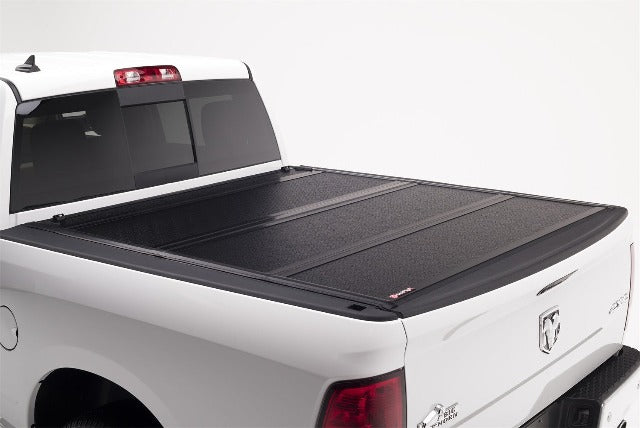 BAK Industries 772227RB BAKFlip F1 Hard Folding Truck Bed Cover