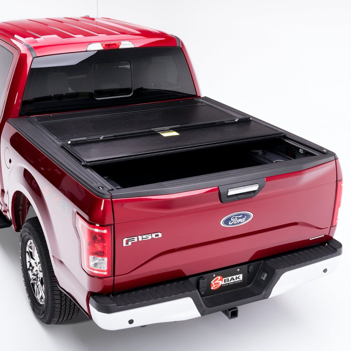 BAK Industries 772329 BAKFlip F1 Hard Folding Truck Bed Cover