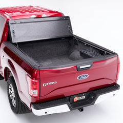 BAK Industries 772329 BAKFlip F1 Hard Folding Truck Bed Cover