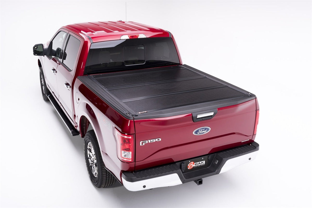 BAK Industries 772337 BAKFlip F1 Hard Folding Truck Bed Cover