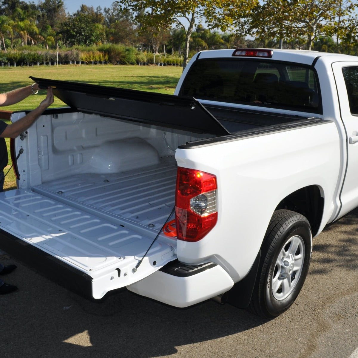 BAK Industries 772409 BAKFlip F1 Hard Folding Truck Bed Cover