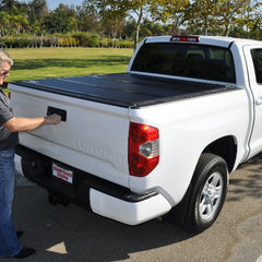 BAK Industries 772409T BAKFlip F1 Hard Folding Truck Bed Cover