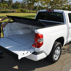 BAK Industries 772409T BAKFlip F1 Hard Folding Truck Bed Cover