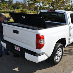 BAK Industries 772409T BAKFlip F1 Hard Folding Truck Bed Cover