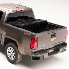 BAK Industries 772427 BAKFlip F1 Hard Folding Truck Bed Cover