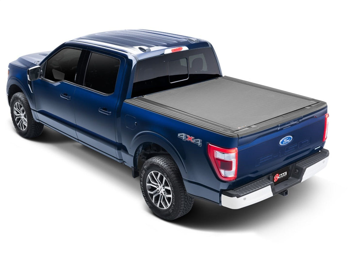 BAK Industries 80324 Revolver X4s Hard Rolling Truck Bed Cover