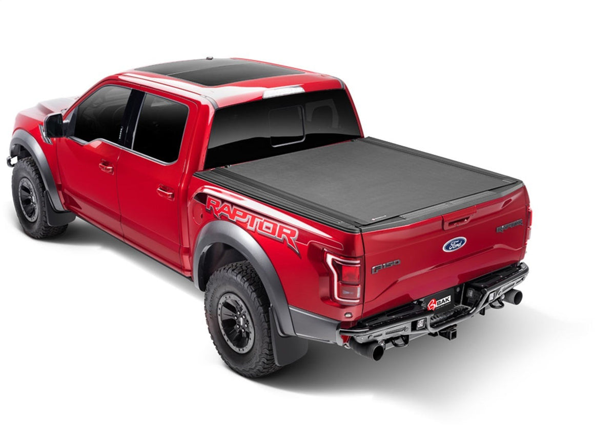 BAK Industries 80538 Revolver X4s Hard Rolling Truck Bed Cover