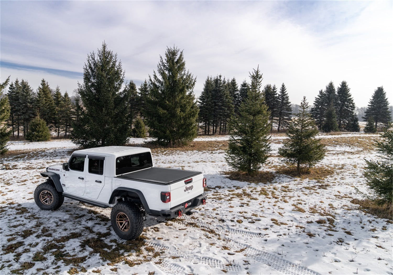 BAK Industries 80701 Revolver X4s Hard Rolling Truck Bed Cover