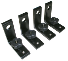 BAK Industries FGAT954-1 CS Rack Accessory - LOAD STOPS - Set of 4 (FGAT954-1) (311A0002)