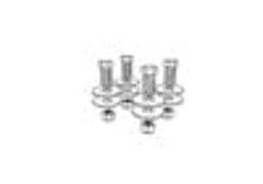 BAK Industries PARTS-254A0004 Service Kit - Revolver X2 - Cover Mounting Hardware