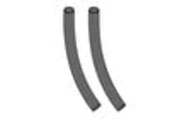 BAK Industries PARTS-316A0006 Service Kit - Drain Tube - Black - (2)