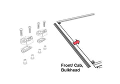 BAK Industries PARTS-356A0001 Service Kit - Revolver X2 - Buckle Replacement Kit w/BH Seal