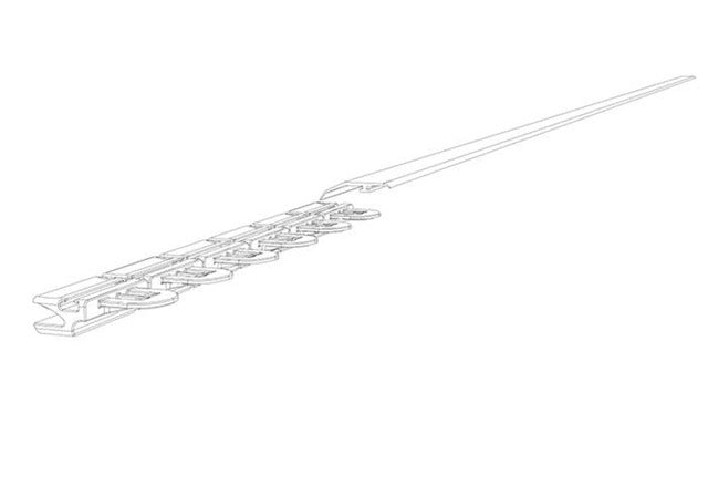 BAK Industries PARTS-356A0015 Service Kit - Revolver X2 - Locking Blocks (6) and Side Seal (8)