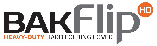 BAK Industries PARTS-511A0005 Label - BAKFlip HD - 4.5 x 1