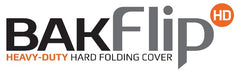 BAK Industries PARTS-511A0005 Label - BAKFlip HD - 4.5 x 1