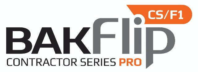 BAK Industries PARTS-511A0006 Label - BAKFlip CS/F1 - 4.5 x 1