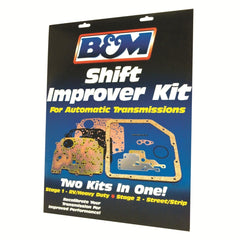 B&M 10226 SHIFT IMPROVER KIT 66-70 TF727, 66-77 TF
